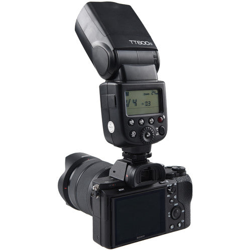 Godox TT600S Thinklite Flash for Sony Cameras