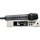 Sennheiser EW 100 G4 -865-S-B Super Cardioid Condensor Vocal Set with Rack Mount Reciever