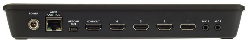 Blackmagic Design ATEM Mini HDMI Live Stream Switcher