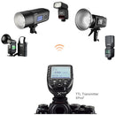 Godox V350F Flash for Select Fujifilm Cameras