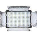 Godox LED500LRC 3300K-5600K LED Video Light, Changeable Version