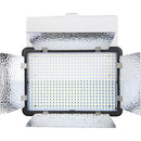 Godox LED500LRY 3300K-5600K LED Video Light, Yellow Version