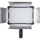 Godox LED500LRY 3300K-5600K LED Video Light, Yellow Version