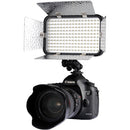 Godox LED170II Daylight-Balanced 10W On-Camera LED Light