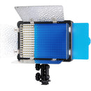 Godox LED308IIY Tungsten 21W On-Camera LED Light (3300K)