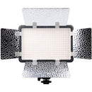 Godox LED308IIY Tungsten 21W On-Camera LED Light (3300K)