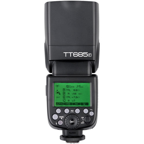 Godox TT685F Thinklite TTL Flash for Fujifilm Cameras