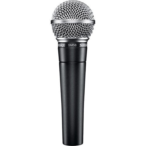 Shure SM58-LC Vocal Microphone (Rental)