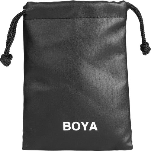 Boya BY-MM1 Mini Cardioid Condenser Microphone