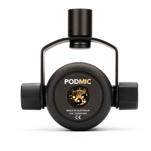RODE PodMic - Dynamic Podcasting Microphone