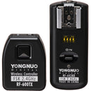 Yongnuo RF-602C Wireless Flash Trigger Set for Select Canon Flashes