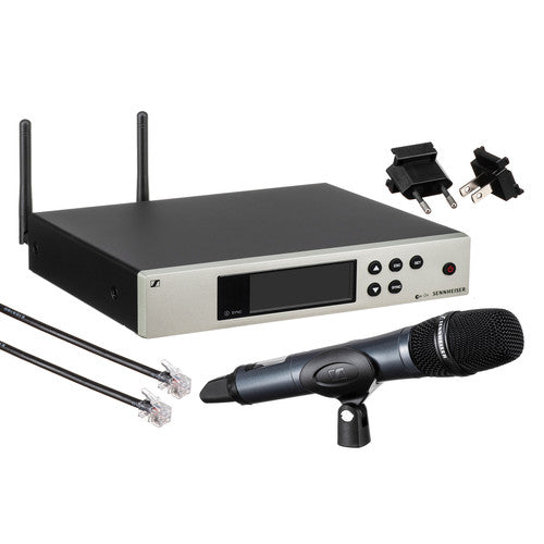 Sennheiser EW 100 G4-945-S Wireless Handheld Microphone System with MMD 945 Capsule (A: 516 to 558 MHz)