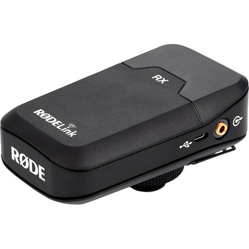 RODE Newsshooter Kit Digital Wireless System for News Gathering and Reporting