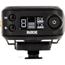 RODE RX-CAM Receiver Camera-Mounted Wireless Receiver