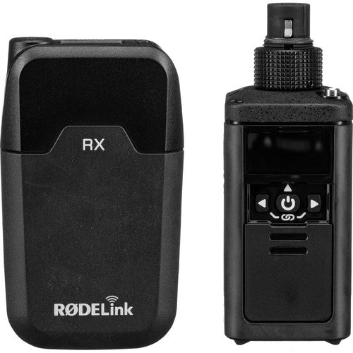 RODE Newsshooter Kit Digital Wireless System for News Gathering and Reporting