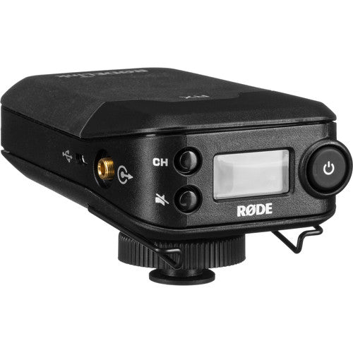 RODE RX-CAM Receiver Camera-Mounted Wireless Receiver