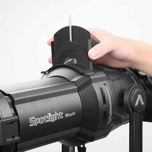 Aputure Spotlight Mount Set with 19¡ Lens