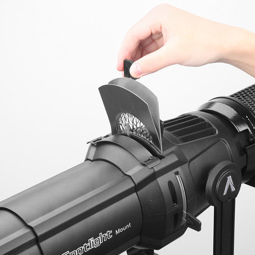 Aputure Spotlight Mount Set with 19¡ Lens