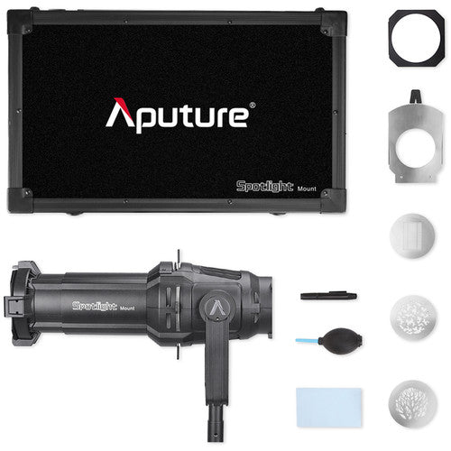 Aputure Spotlight Mount Set with 36¡ Lens
