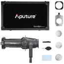 Aputure Spotlight Mount Set with 19¡ Lens