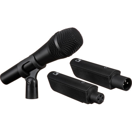 Sennheiser XSW-D Vocal Set Digital Wireless Plug-On Microphone System with Handheld Mic (2.4 GHz)