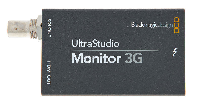Blackmagic Design UltraStudio Monitor 3G 3G-SDI/HDMI Playback