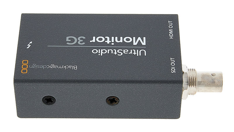 Design Ultrastudio Recorder 3g Blackmagic Mini Monitor Software