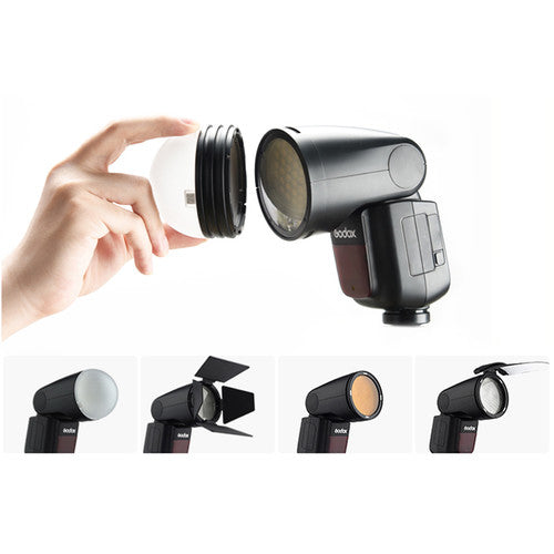 Godox V350C Flash for Select Canon Cameras V350C B&H Photo Video