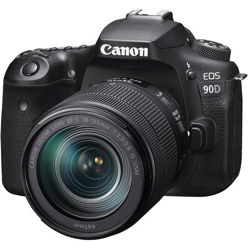 Canon EOS 90D DSLR Camera Dubai