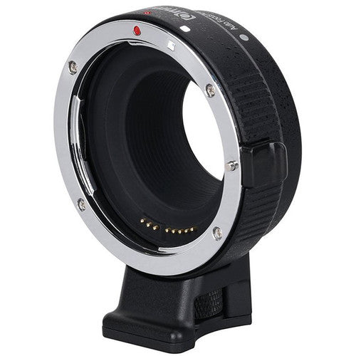 Commlite Electronic Autofocus Lens Mount Adapter for Canon EF-Mount Lens to EF-M-Mount Camera