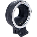 Commlite Electronic Autofocus Lens Mount Adapter for Canon EF or EF-S-Mount Lens to Sony E-Mount Camera