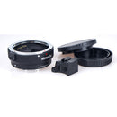 Commlite Electronic Autofocus Lens Mount Adapter for Canon EF or EF-S-Mount Lens to Sony E-Mount Camera