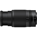 Nikon NIKKOR Z DX 50-250mm f/4.5-6.3 VR Lens (Rental)