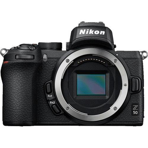 Nikon Z50 Mirrorless Body (Rental)