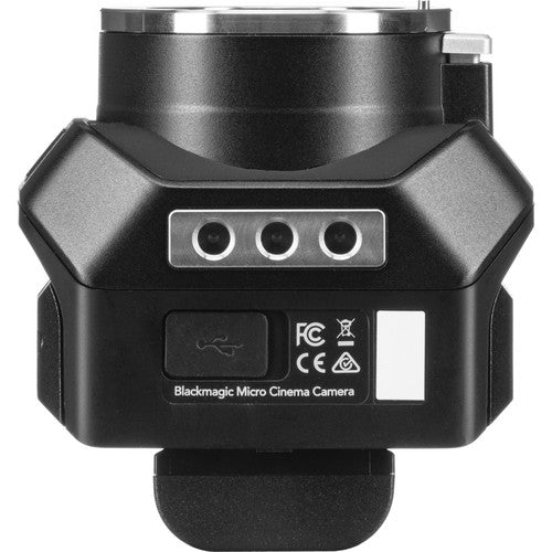 Blackmagic Design Micro Cinema Camera