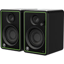 Mackie CR3-XBT 3″ Multimedia Monitors with Bluetooth (Pair)