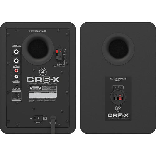 Mackie CR5-X 5" Multimedia Monitors (Pair)