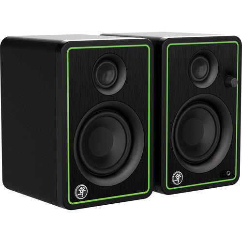 Mackie CR3-XBT 3″ Multimedia Monitors with Bluetooth (Pair)