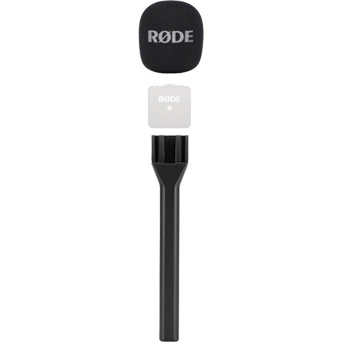RODE Interview GO Handheld Adaptor for Wireless GO