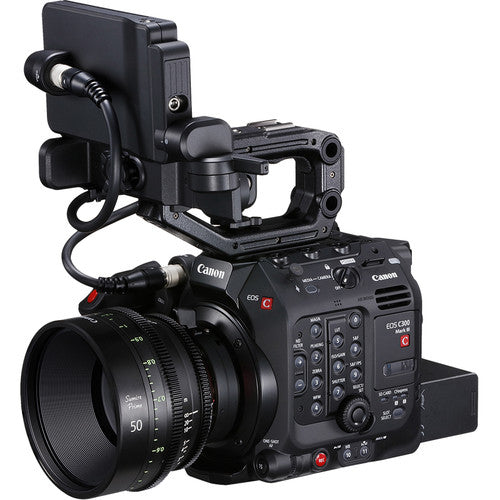 Canon EOS C300 Mark III Body (Rental)