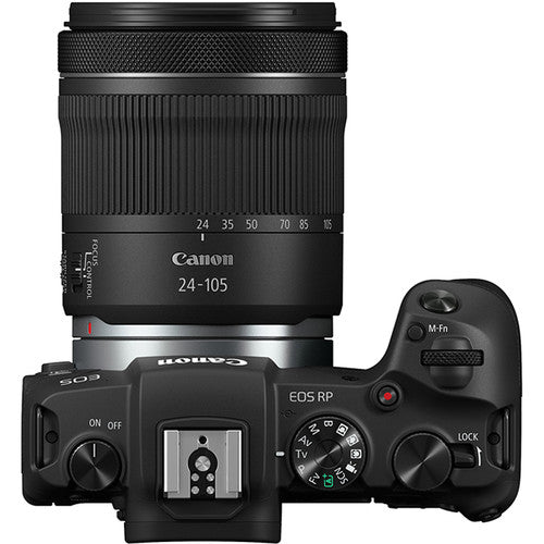 Canon EOS RP with RF 24-105mm F4-7.1 IS STM Lens Kit