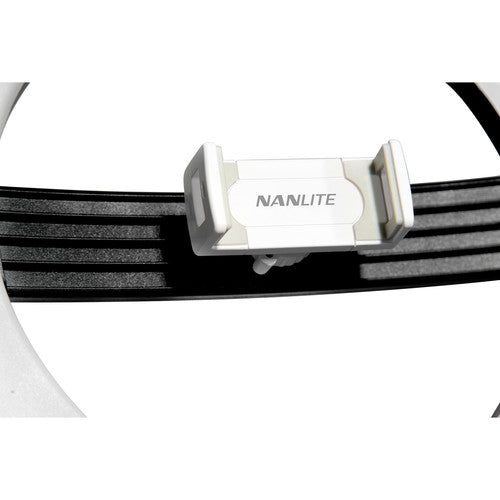 Nanlite Halo 10B Bi-Color USB LED Ring Light 10"