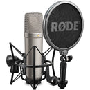 RODE NT1-A 1" Cardioid Condenser Microphone