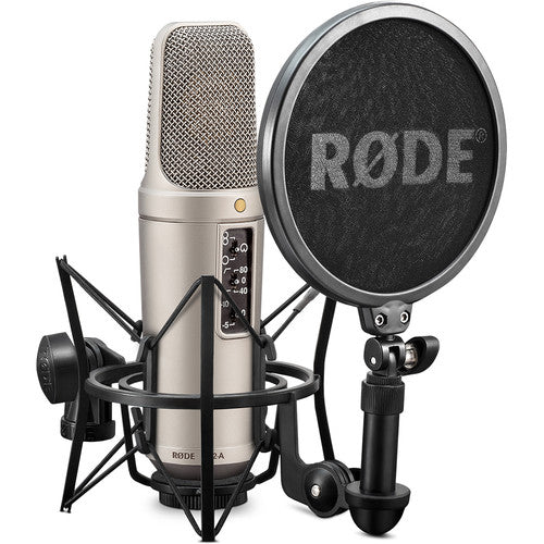 RODE NT2-A Multi-Pattern Dual 1" Condenser Microphone