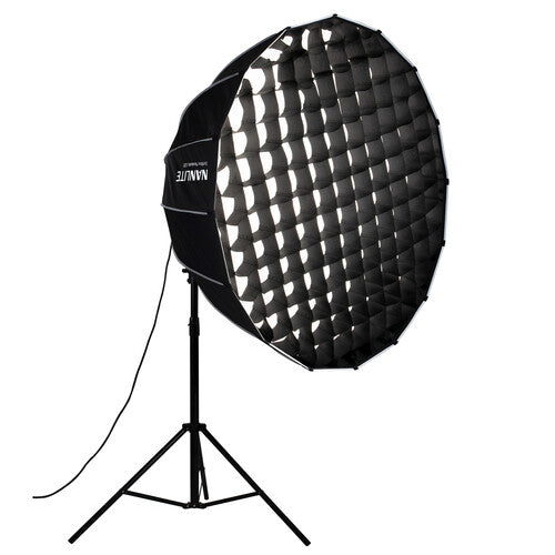 Nanlite Para 120 Quick-Open Softbox with Bowens Mount (47")