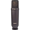 RODE NT-1 KIT 1" Cardioid Condenser Microphone with SM6 Shockmount