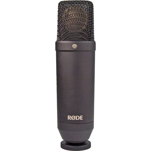 RODE NT-1 KIT 1" Cardioid Condenser Microphone with SM6 Shockmount