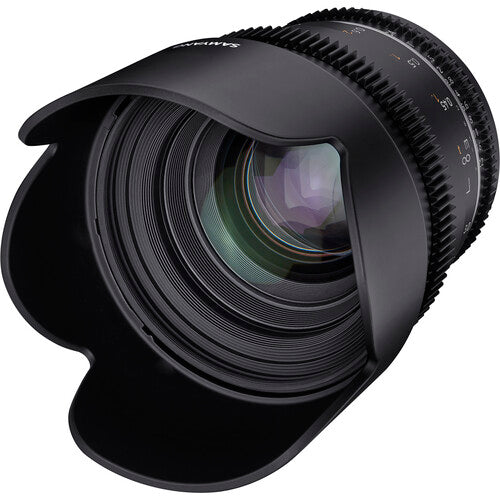 Samyang 50mm T1.5 VDSLR MK2 Cine Lens (EF Mount)