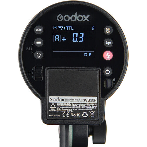 Godox AD300pro Outdoor Flash