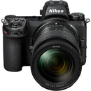Nikon Z6 II Mirrorless Camera With 24-70mm F/4 Lens Kit